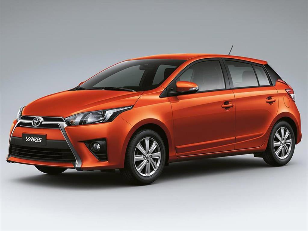 Toyota yaris sport