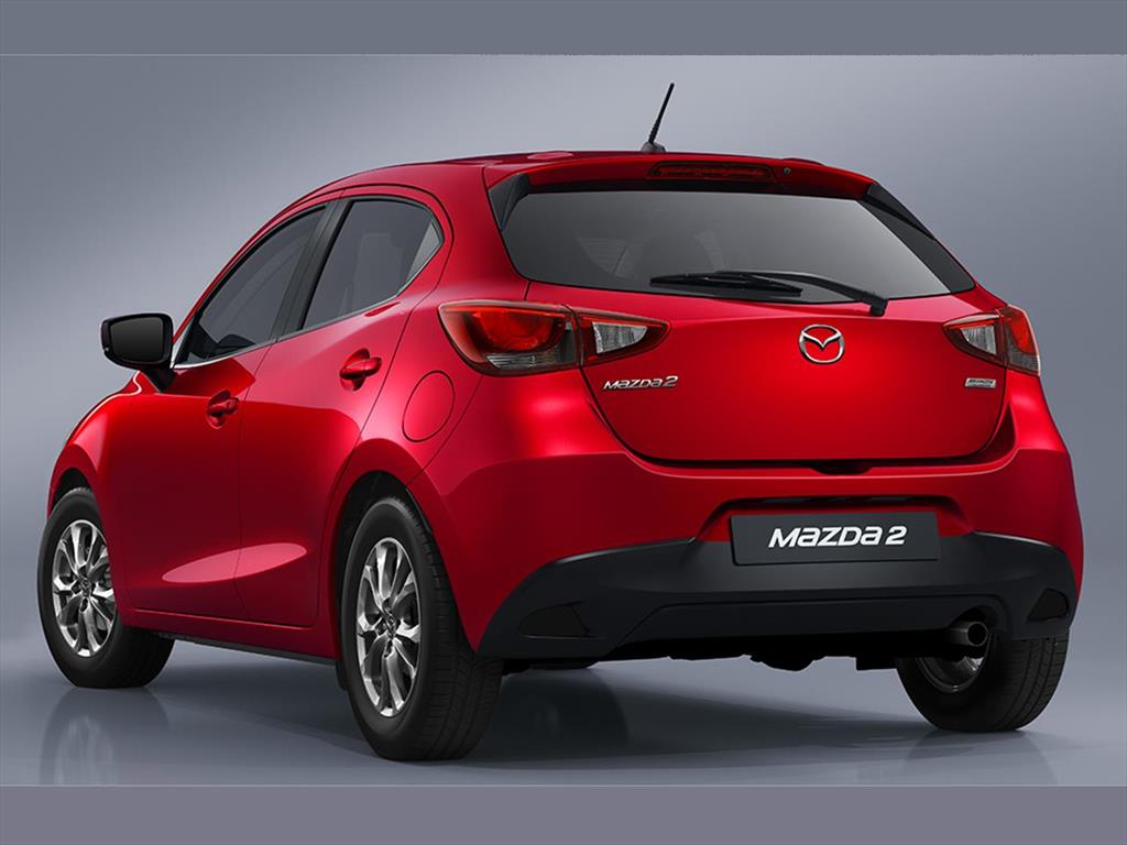 Mazda 2 Nuevos Precios Del Catálogo Y Cotizaciones 3856