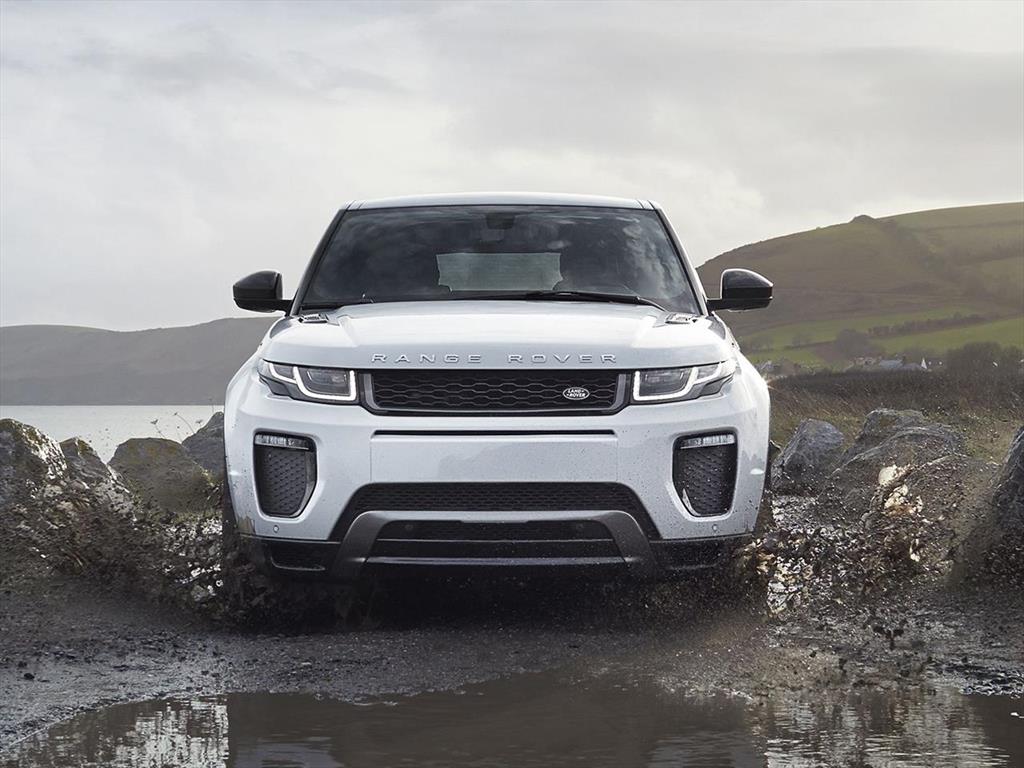 Land Rover Range Rover Evoque Nuevos 0km, Precios Del Catálogo Y ...