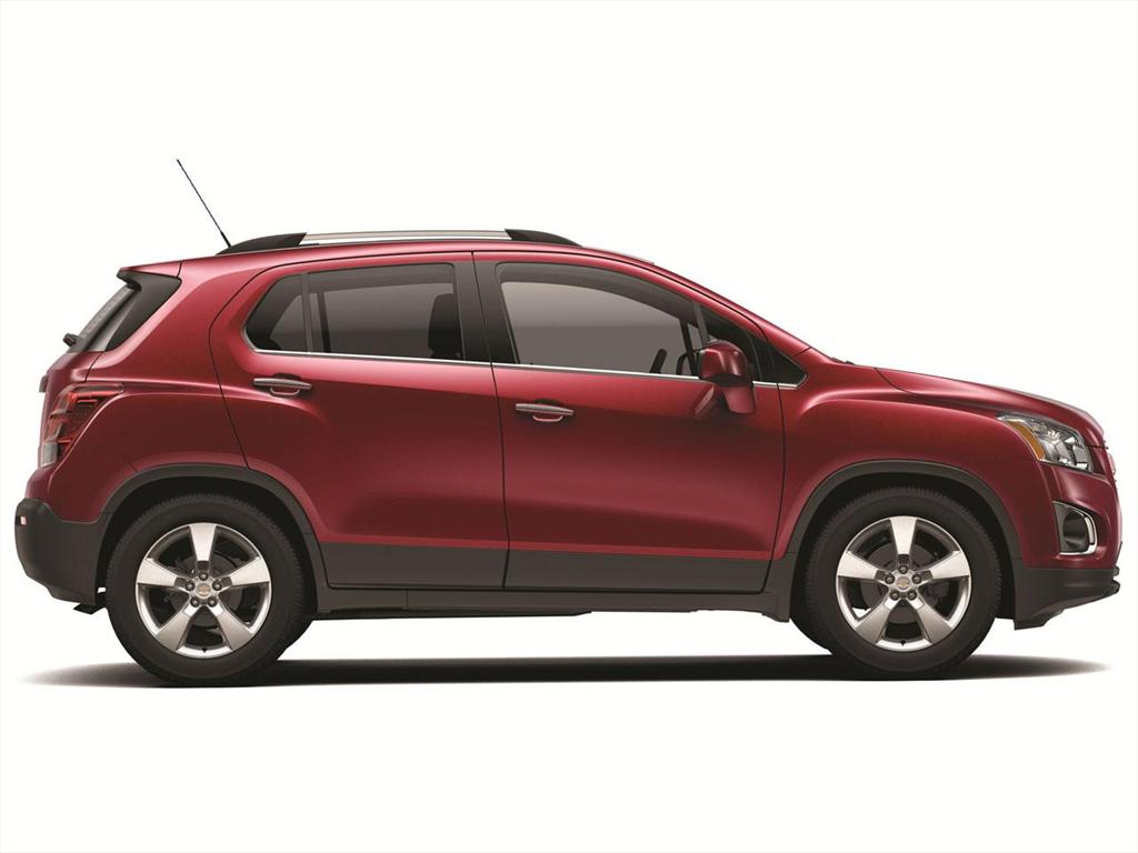 chevy trax 2015 lt