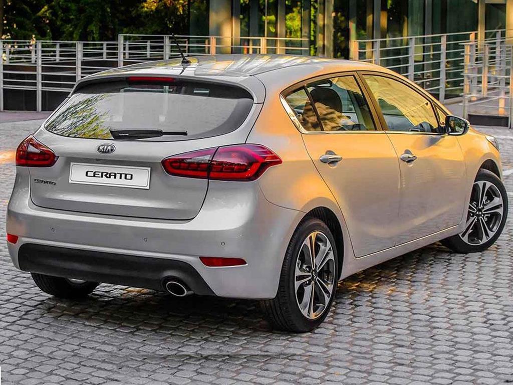 Kia cerato sport