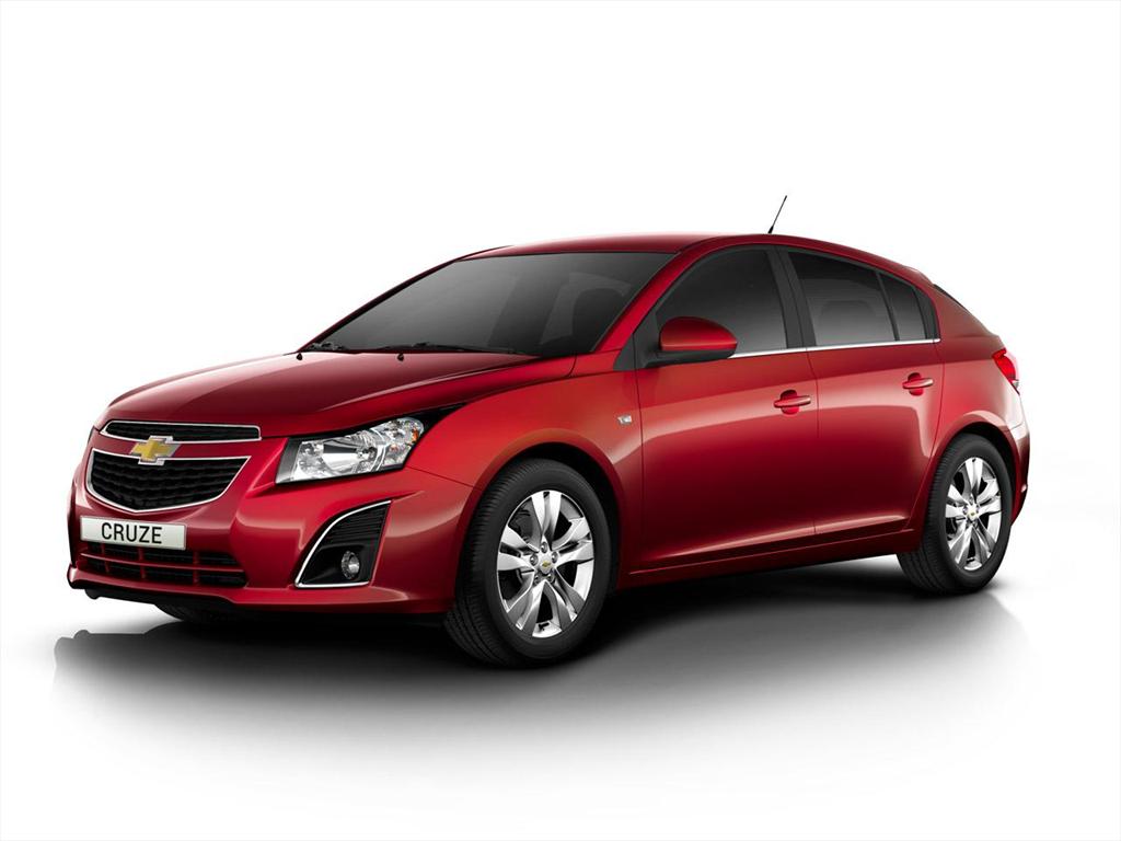 Chevrolet cruze 2013 хэтчбек