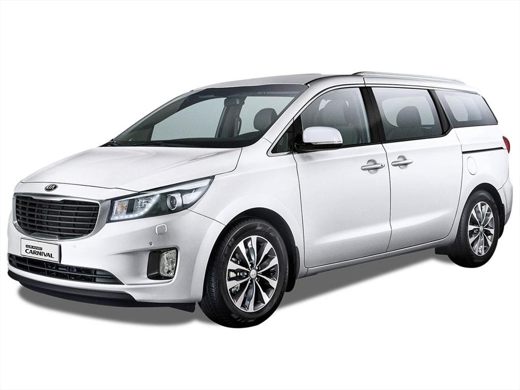 Kia carnival 3 обзор