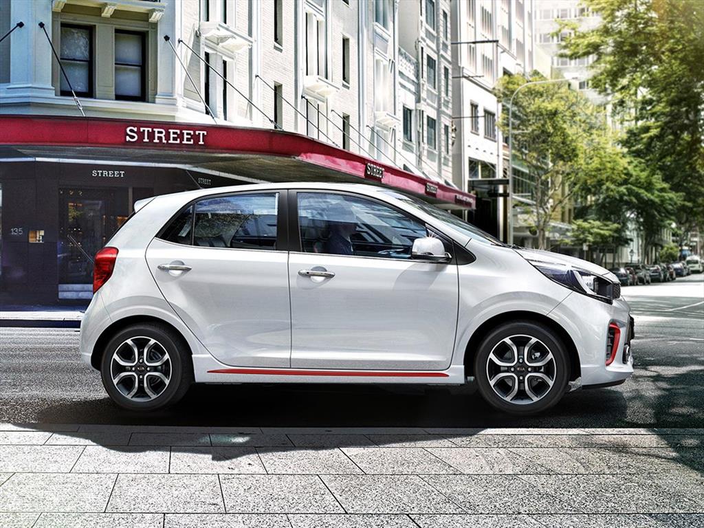 Kia Picanto nuevos, precios del catálogo y cotizaciones.