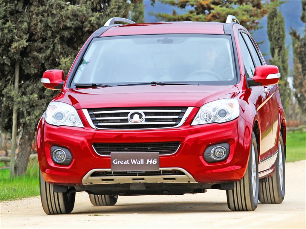 Haval h6 sport