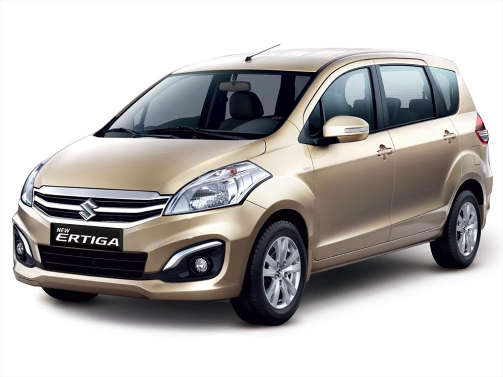  Suzuki  Ertiga  1 4L GL Aut 2019  