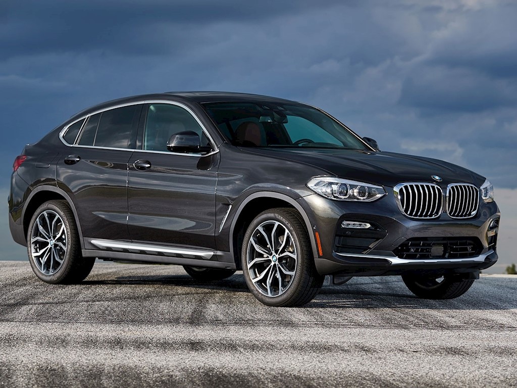 Bmw x4 xdrive30i