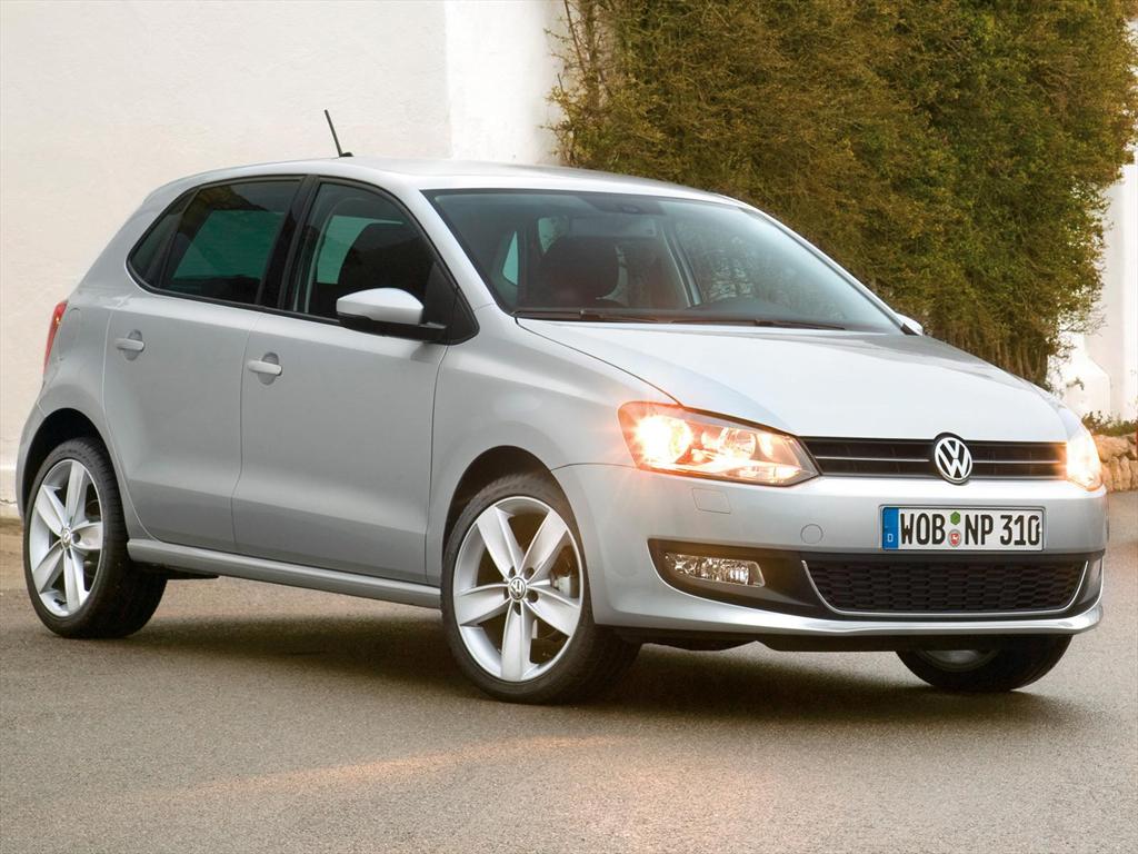 VW Polo 2013 С…СЌС‚С‡Р±РµРє