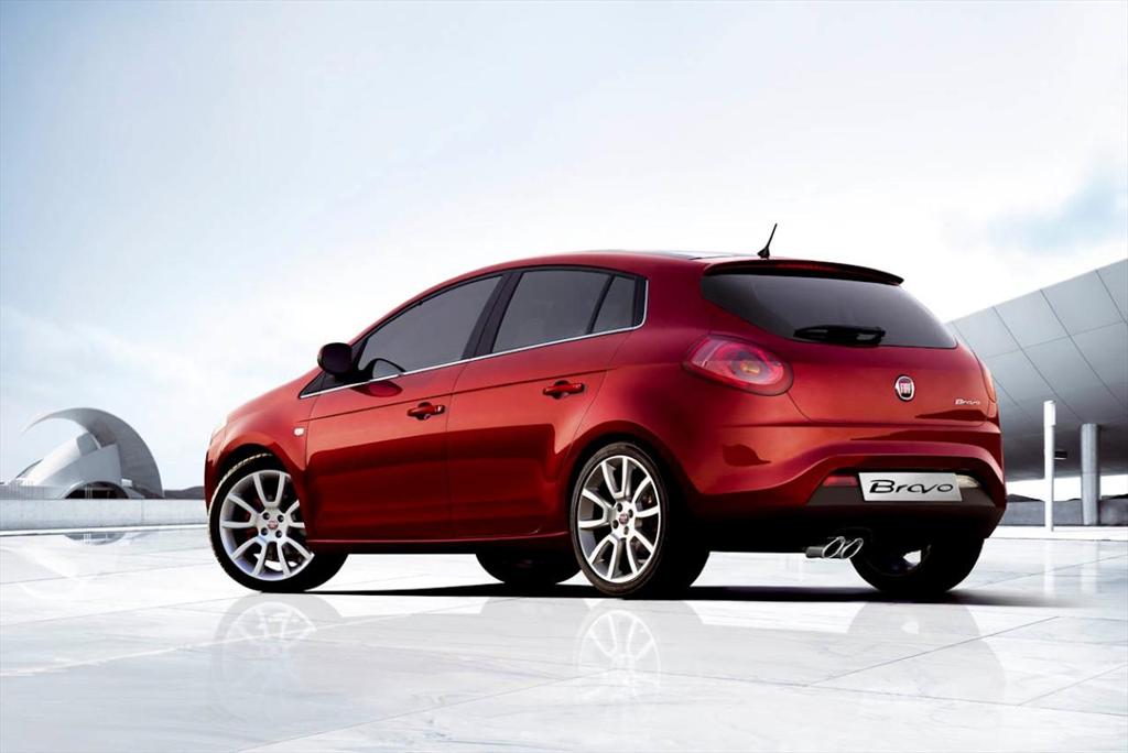 Fiat bravo sport