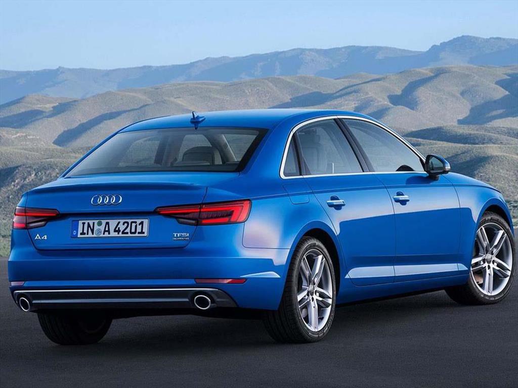 Audi A4 Nuevos, Precios Del Catálogo Y Cotizaciones.