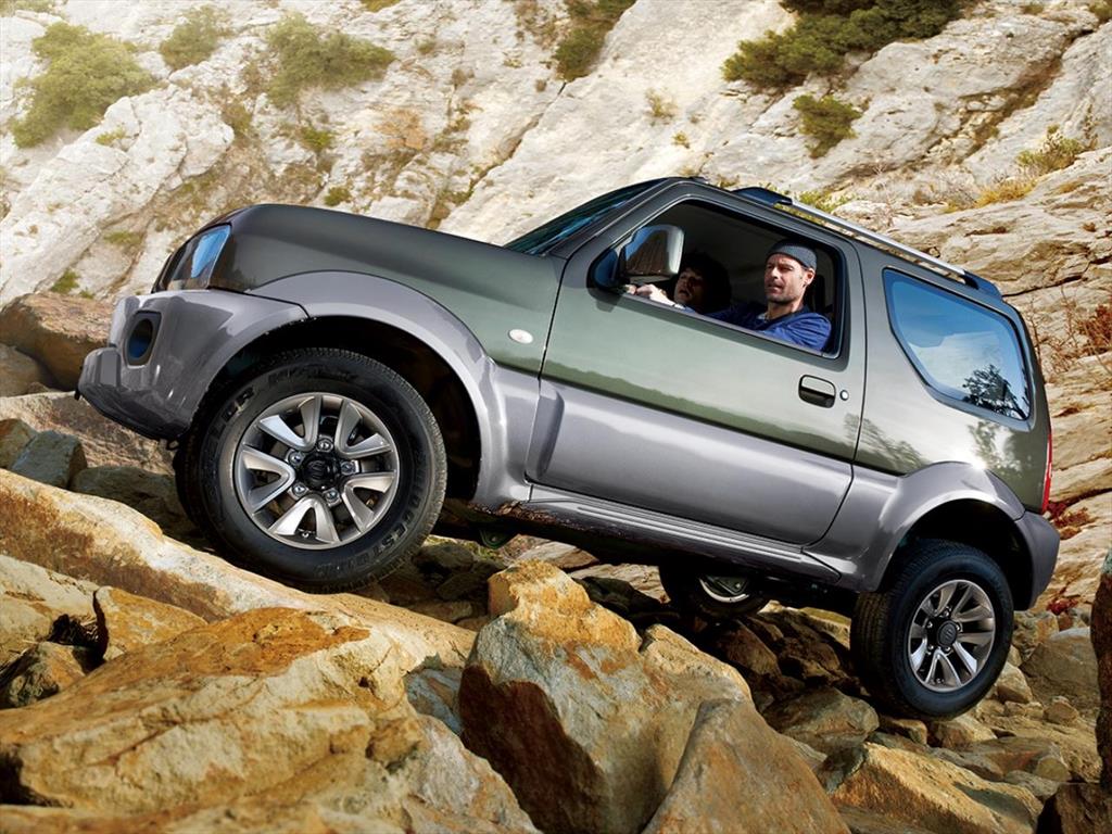 Suzuki Jimny nuevos, precios del catálogo y cotizaciones.