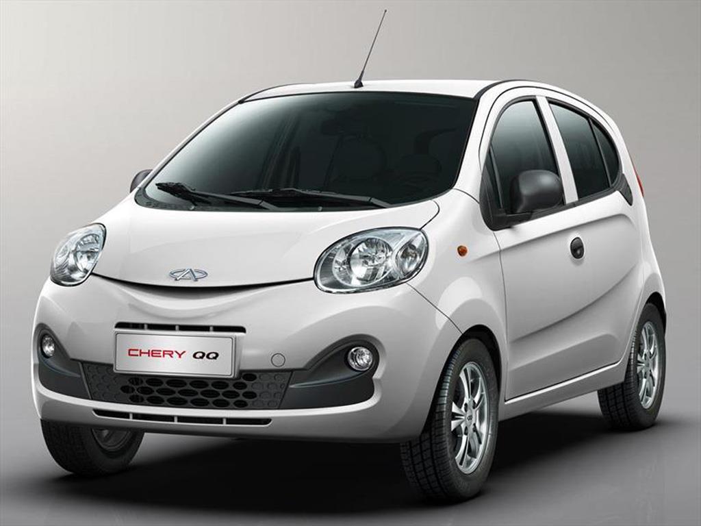 Chery QQ 2013