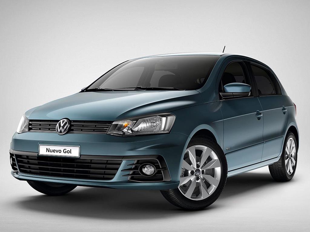 Volkswagen Gol Trend 5P Trendline (2017) Volkswagen Gol Trend 5P Trendline (2017)