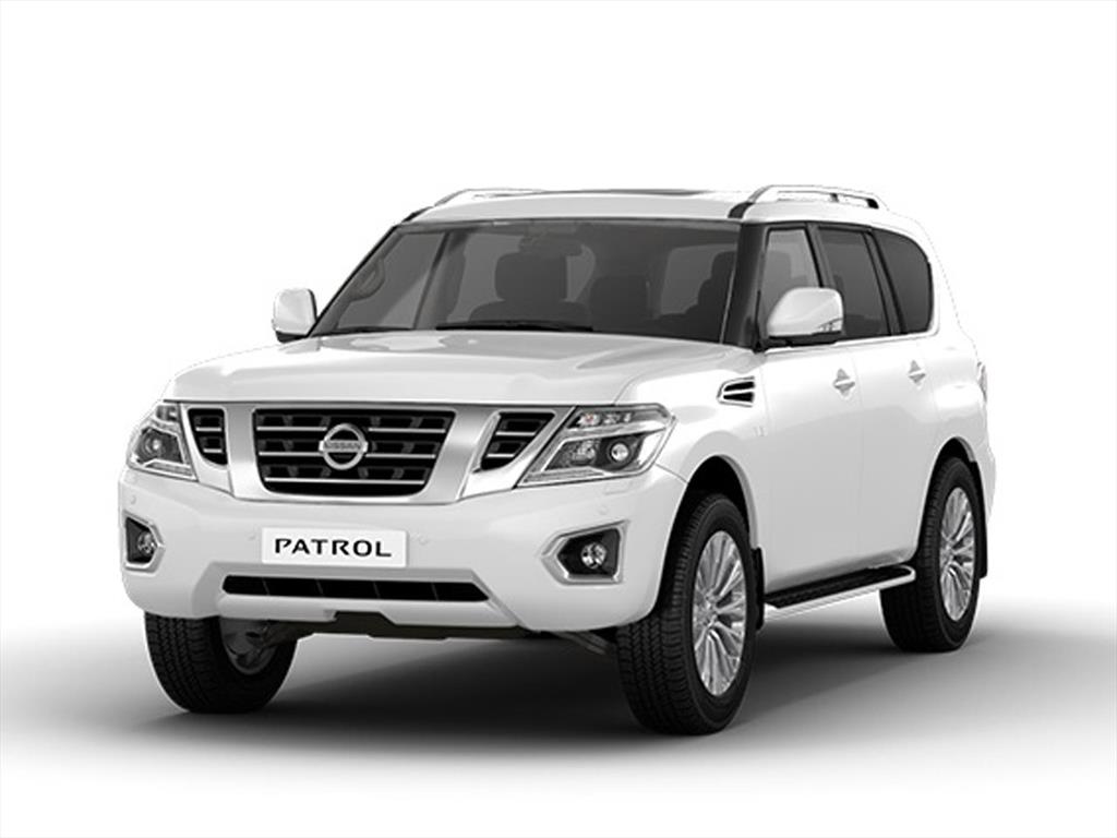 Nissan patrol 2017