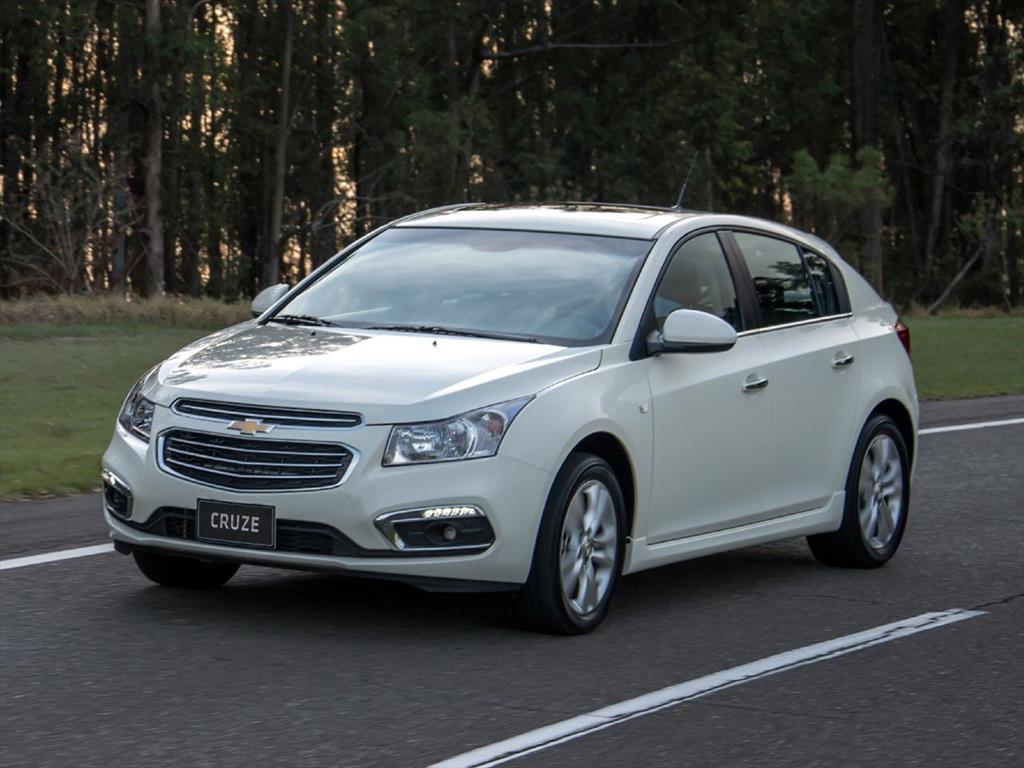 Chevrolet cruze 2 обзор