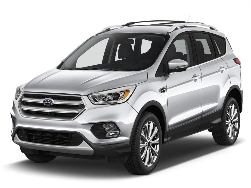 Ford Escape nuevos, precios del catálogo y cotizaciones.