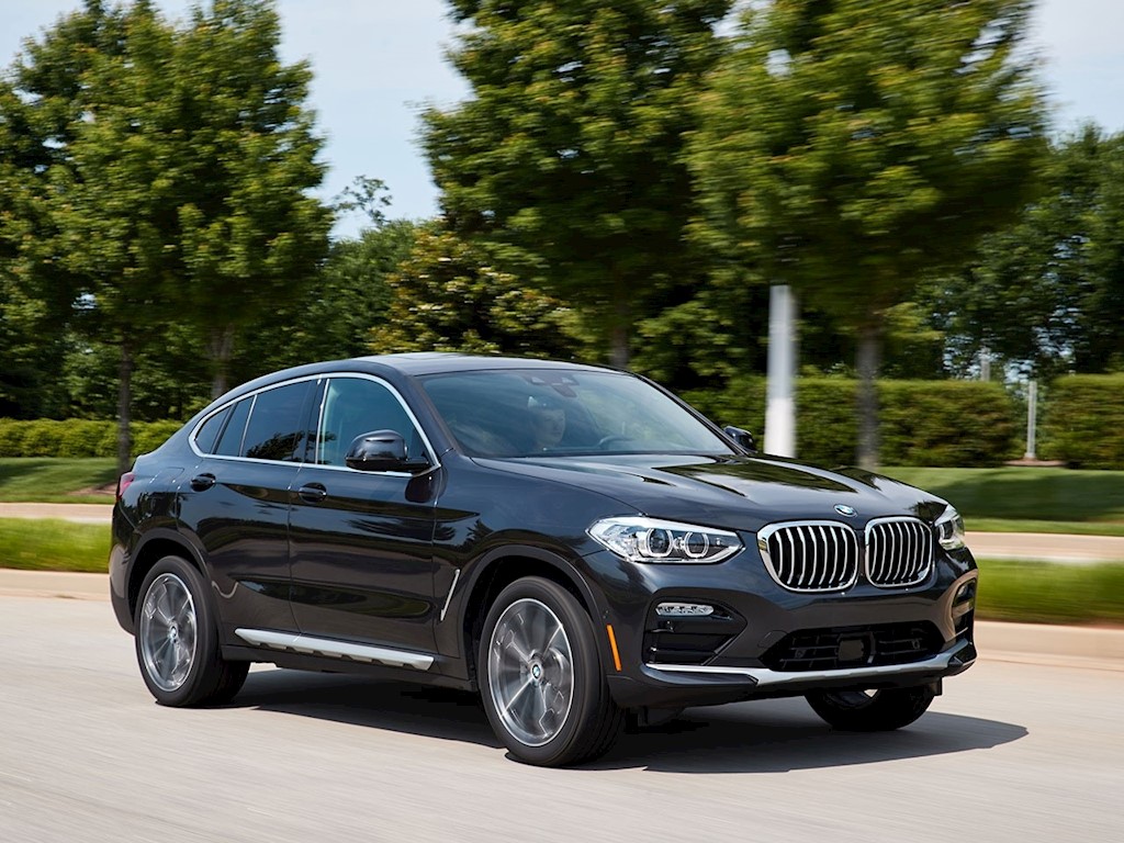 Bmw x4 xdrive30i