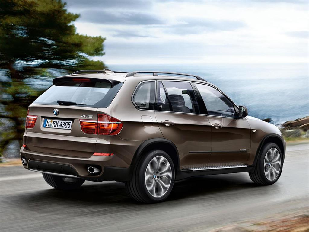 Bmw x5 35i