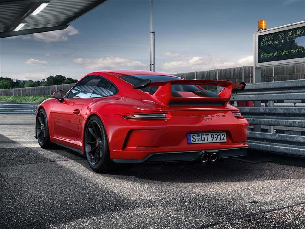 Porsche 911 GT3 nuevos, precios del catálogo y cotizaciones.