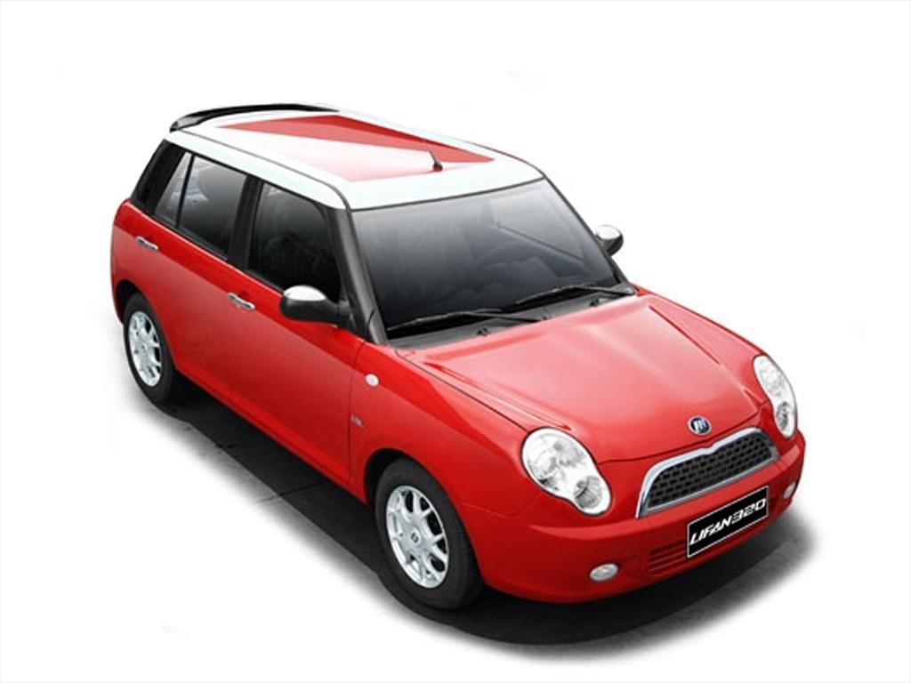 Lifan smail 320