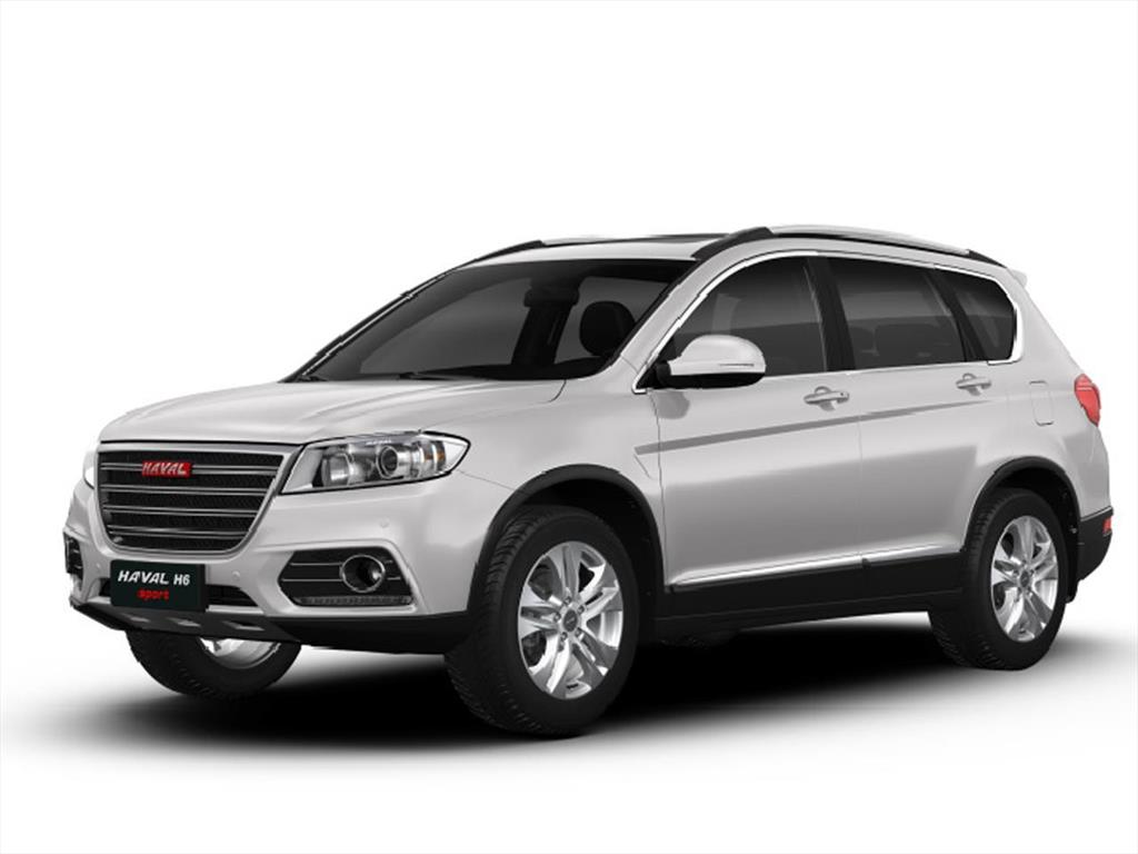 Haval h6 2013