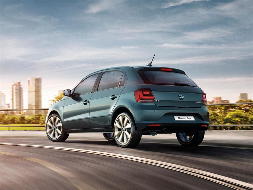 Volkswagen Gol Trend 5P Highline IMotion (2017) Volkswagen Gol Trend 5P Highline IMotion (2017)