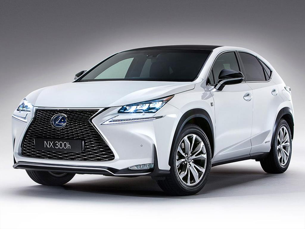 Лексус nx200 2017