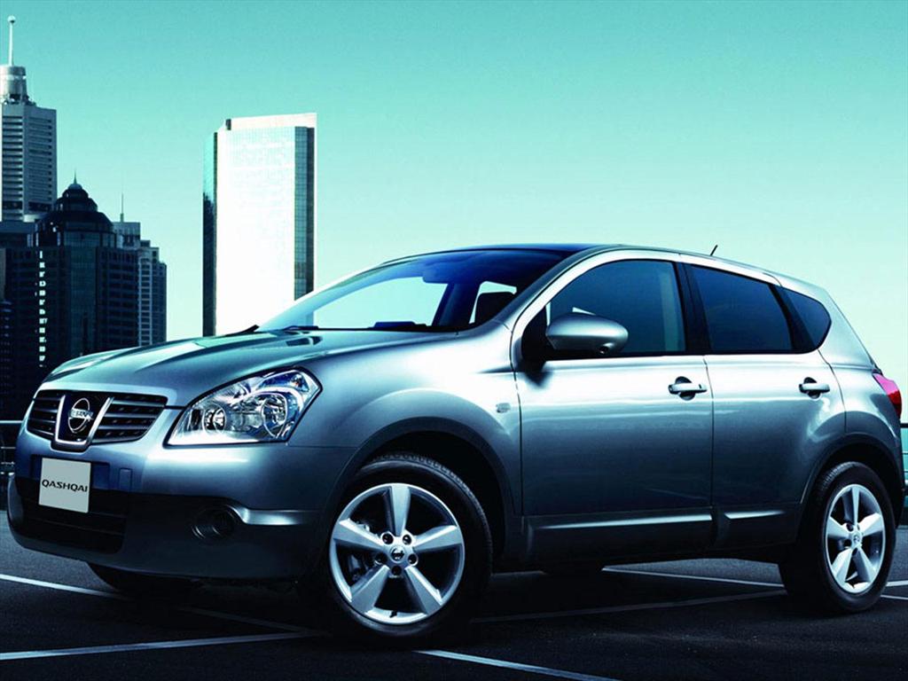 Precio de nissan qashqai #5