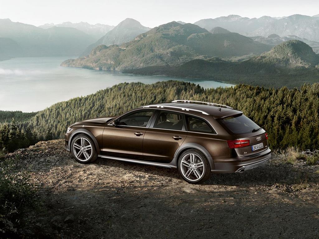 audi a6 2018 allroad