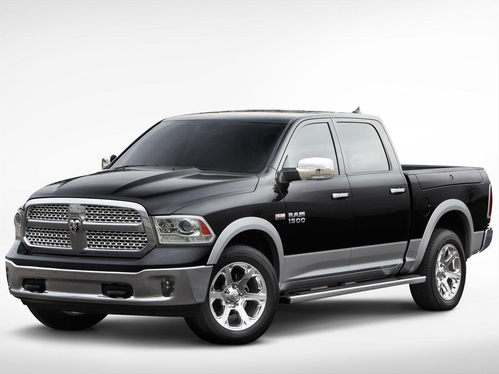 Dodge Ram 1500 5.7L HEMI Reg