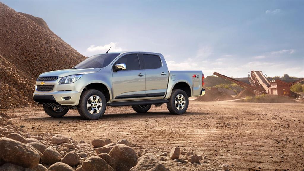 2013 chevrolet colorado